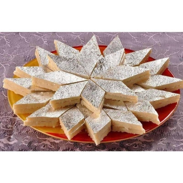 Mithaiwala Kova Pista Burfi | Grocsy