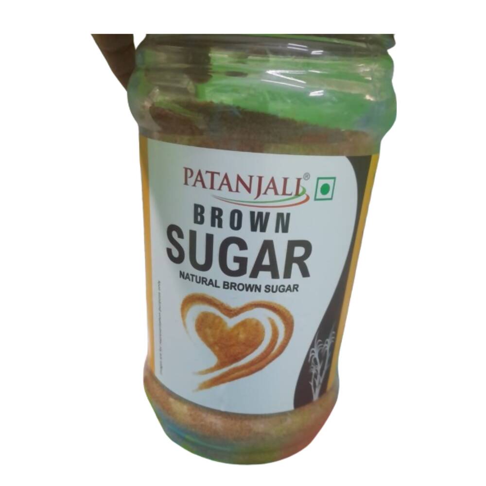 Patanjali Brown Sugar | Grocsy
