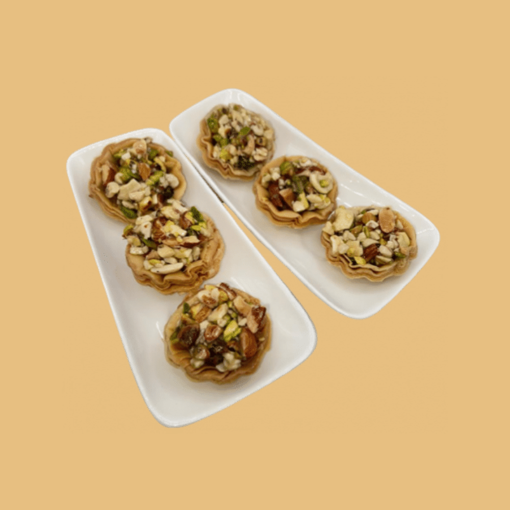 Agra Sweets Banjara Mix Tart Baklava | Grocsy
