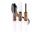 Just Herbs 2-in-1 Serum Infused Lash Enhancing Mascara | Grocsy