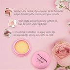 Glamveda Rose Lip Balm | Grocsy