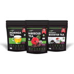 Green Sun Herbal Tea Hamper | Grocsy