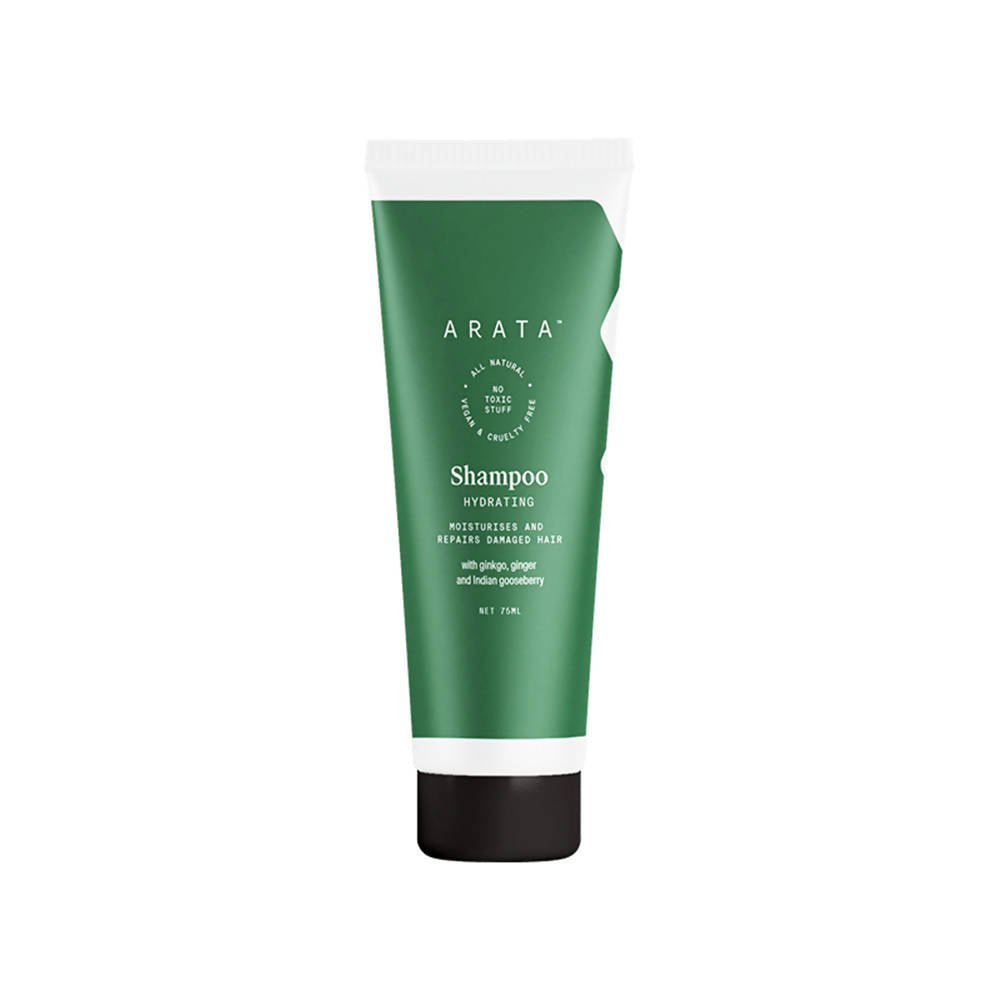 Arata Hydrating Shampoo | Grocsy