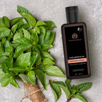The Man Company Hair Growth Oil Bhringraj & Basil | Grocsy
