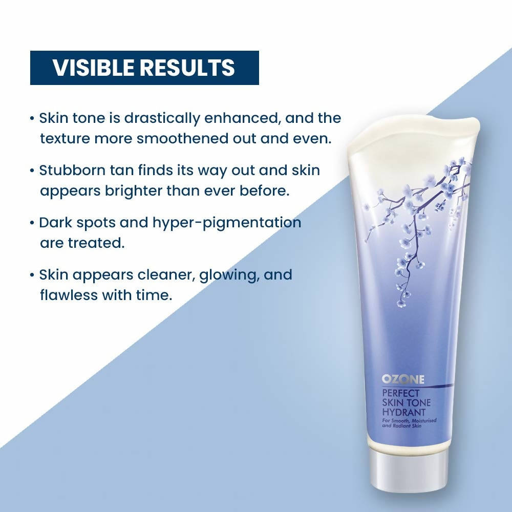 Ozone Perfect Skin Tone Hydrant | Grocsy
