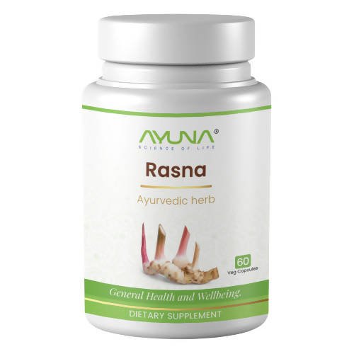 Ayuna Rasna Veg Capsules | Grocsy