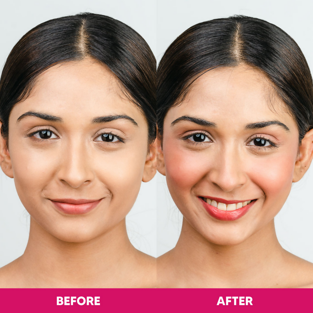 Ilana Beet Tint - Beetroot Pigmented Lip And Cheek Tint | Grocsy