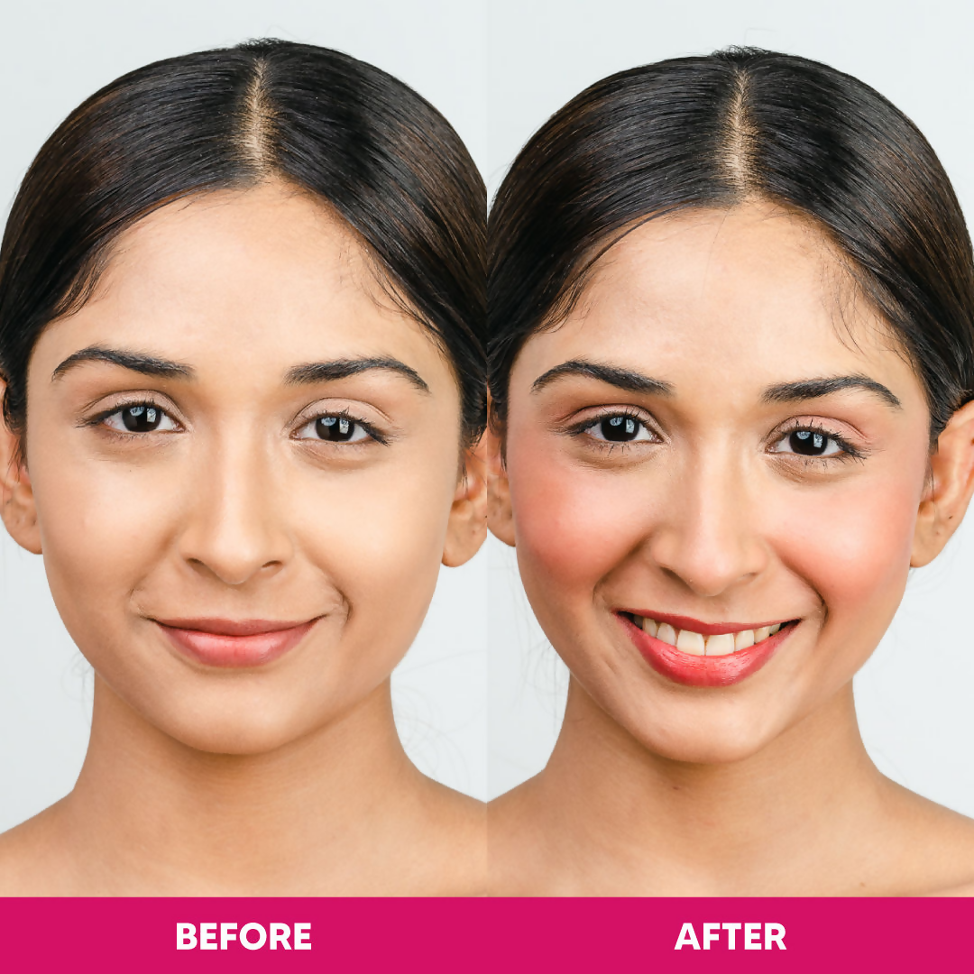 Ilana Beet Tint - Beetroot Pigmented Lip And Cheek Tint | Grocsy