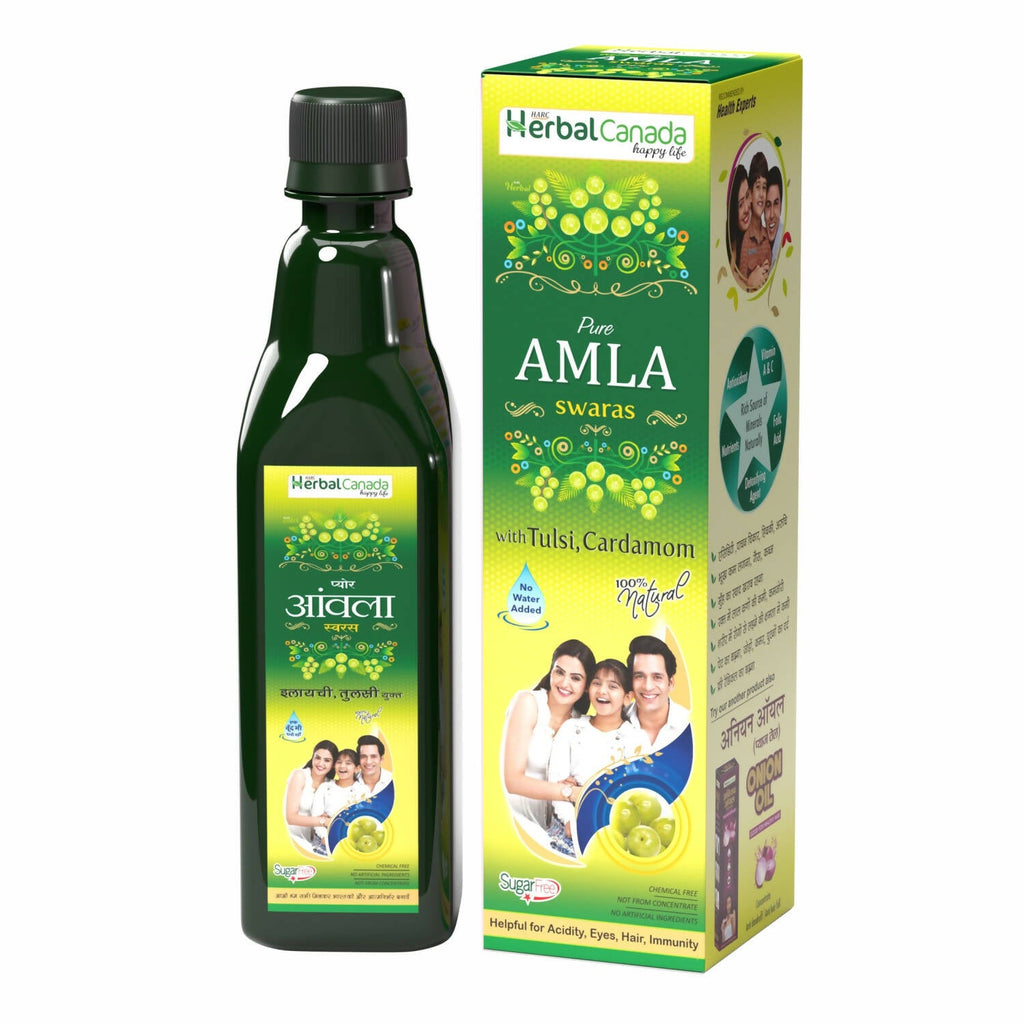 Herbal Canada Amla Ras | Grocsy