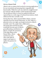Dreamland Publications Albert Einstein Icons of Inspiration Illustrated Biography For Kids | Grocsy
