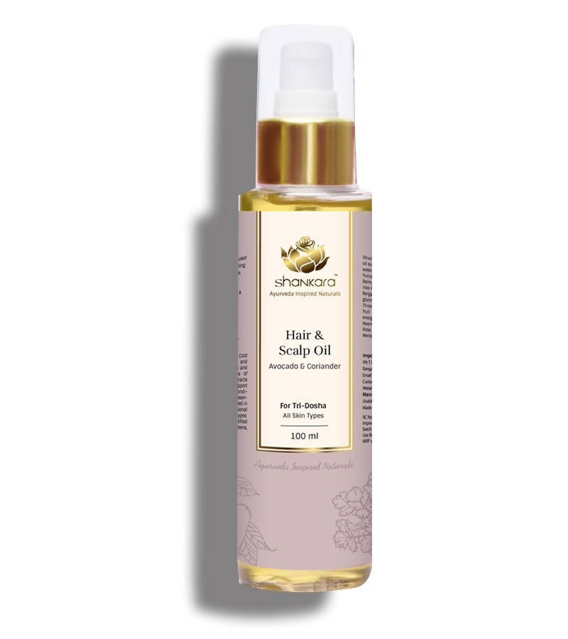 Shankara by Sri Sri Tattva Head to Toe Essential Oils Combo | Grocsy