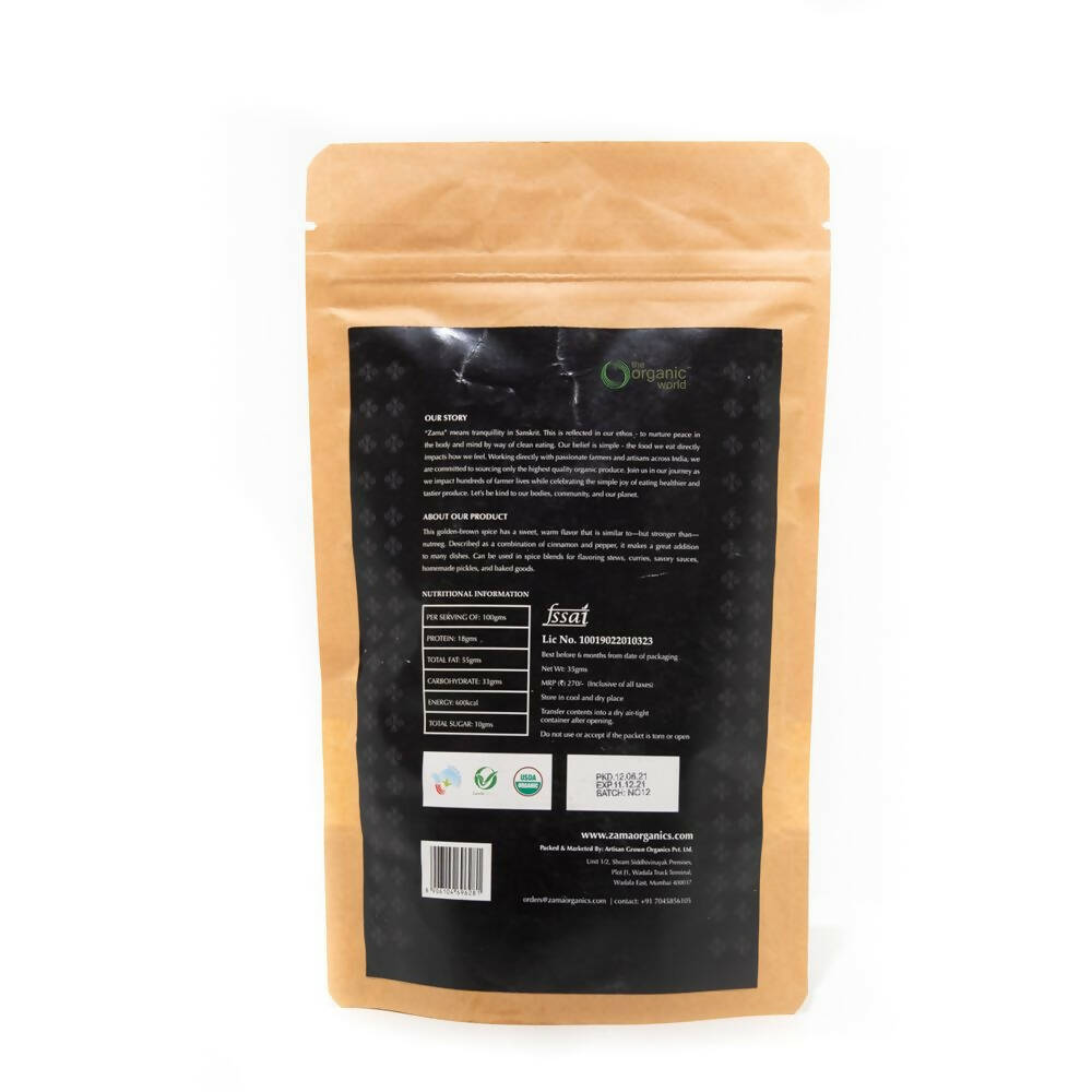 Zama Organics Mace | Grocsy