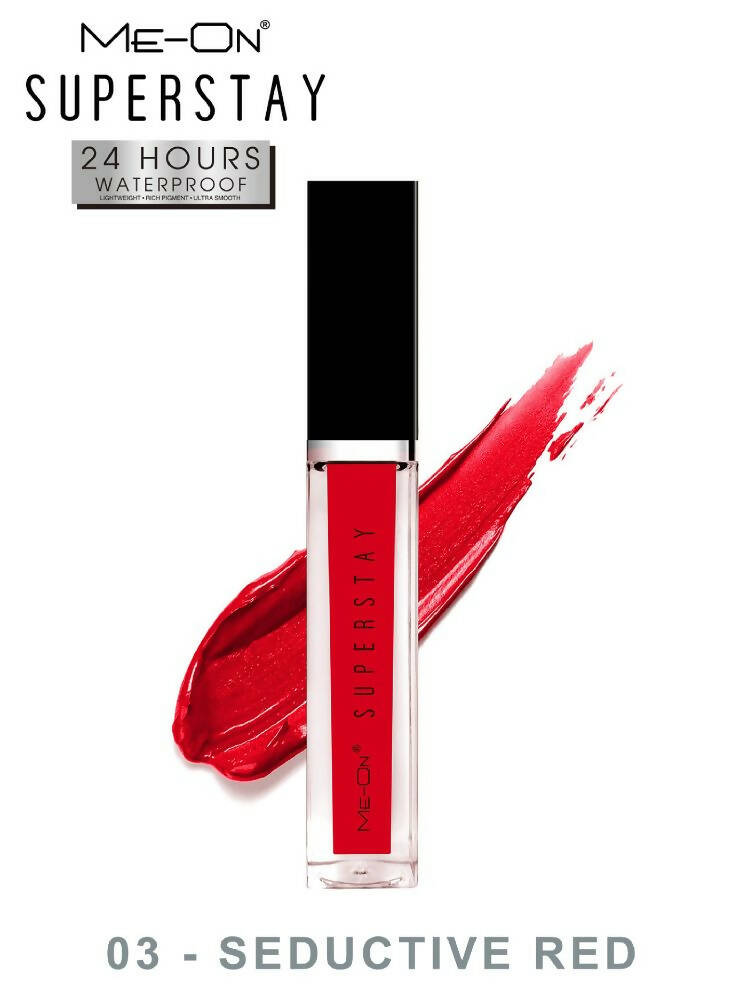 Me-On Professional 24Hrs Superstay Matte Lip Color Shade 3 | Grocsy