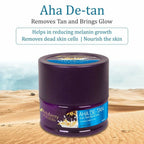 Astaberry Professional AHA De-Tan Face Mask | Grocsy