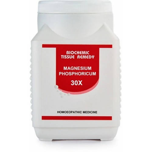 Bakson's Homeopathy Magnesium Phosphoricum Biochemic Tablets | Grocsy