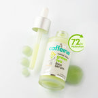 mCaffeine Vitamin C & Green Tea Face Serum with Hyaluronic Acid | Grocsy