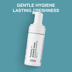Cos-IQ Foaming F1 Intimate Wash For Men, Hygiene Wash with Lactic Acid & Lactoserum | Grocsy