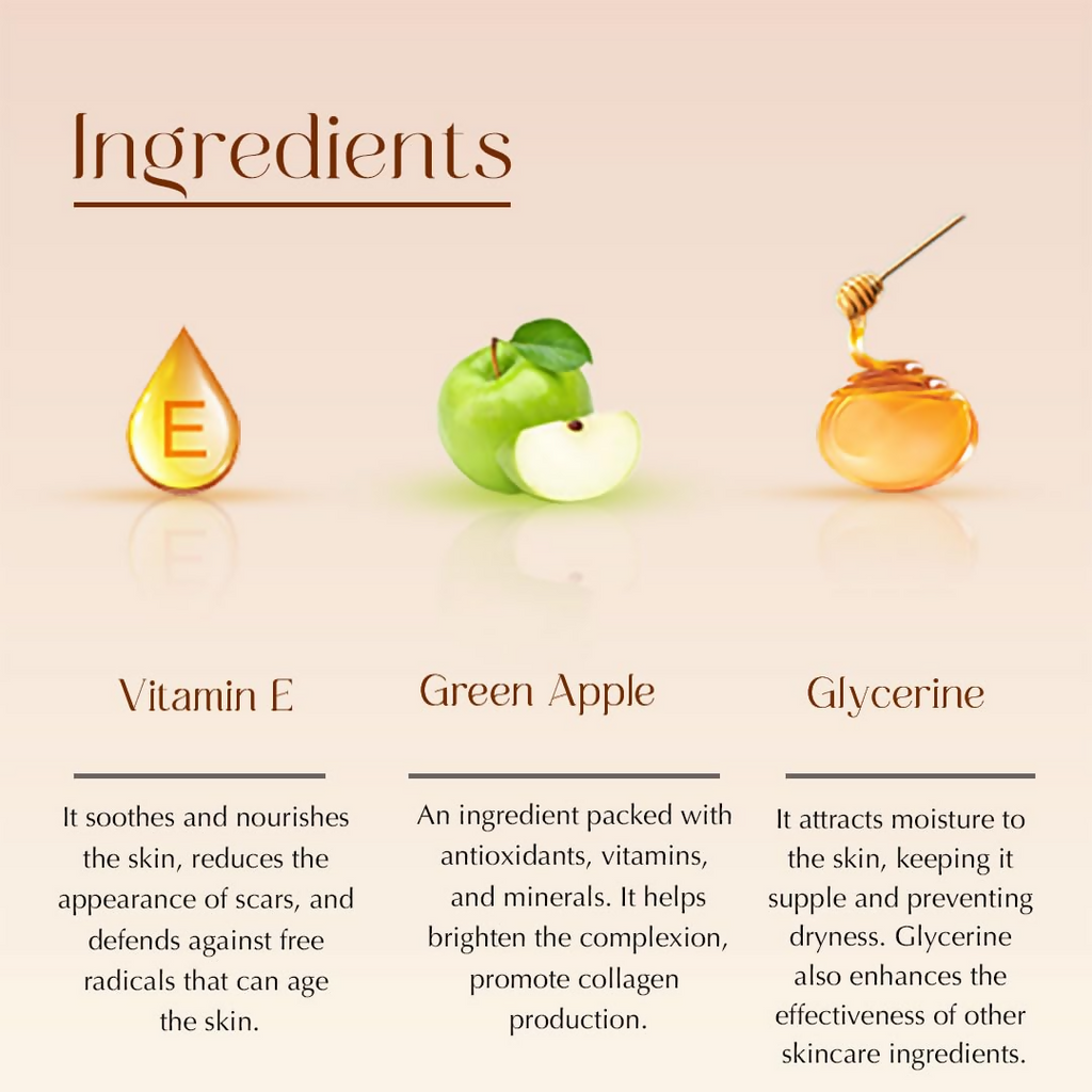 Sara Soul of Beauty Green Apple Liposoluble Hair Removal Wax | Grocsy