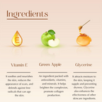 Sara Soul of Beauty Green Apple Liposoluble Hair Removal Wax | Grocsy