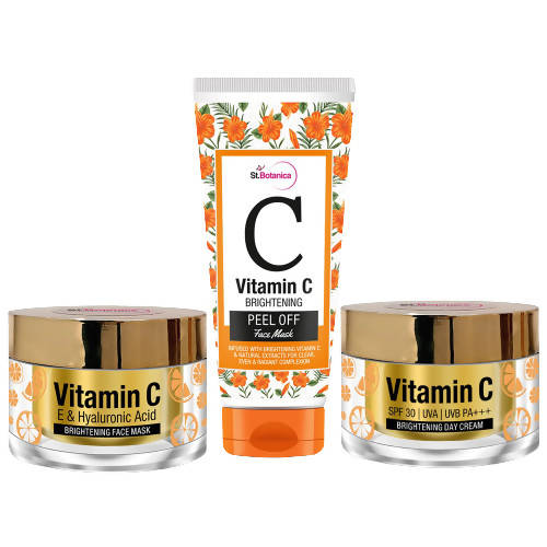 St.Botanica Vitamin C Combo | Grocsy