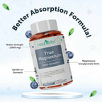 Neuherbs True Magnesium Tablets | Grocsy