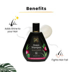Tru Hair & Skin Onion Shampoo | Grocsy