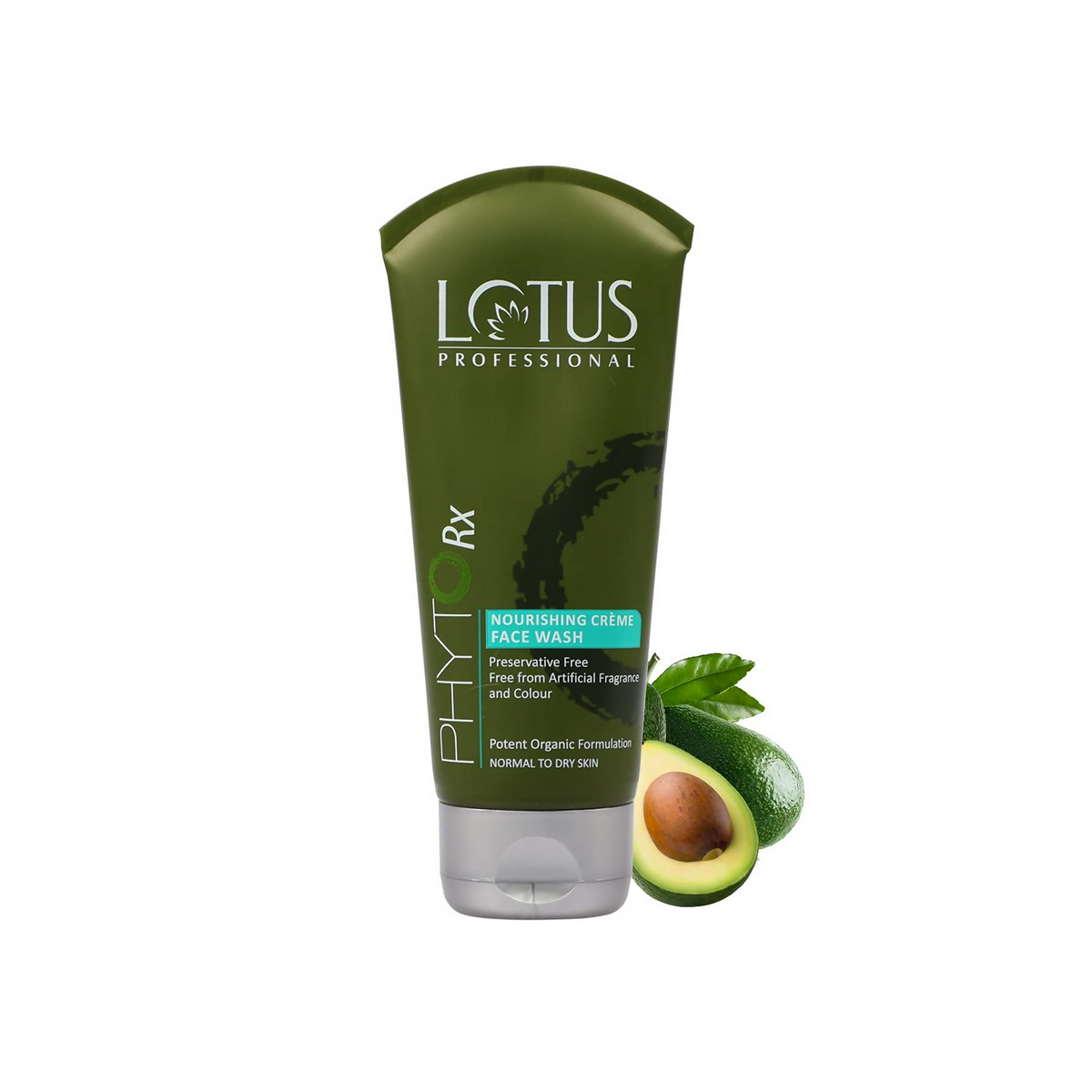 Lotus Professional Phyto Rx Nourishing Cream Face Wash | Grocsy