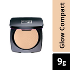 Elle 18 Pearl Face Compact & Foundation Combo | Grocsy