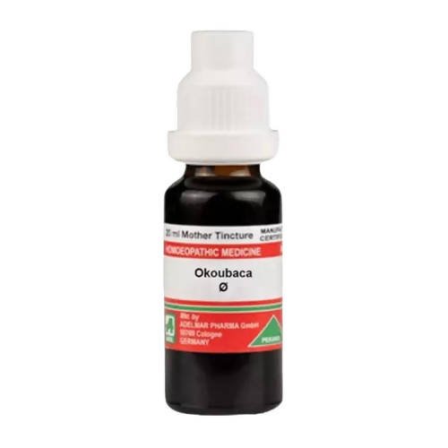 Adel Homeopathy Okoubaca Mother Tincture Q | Grocsy