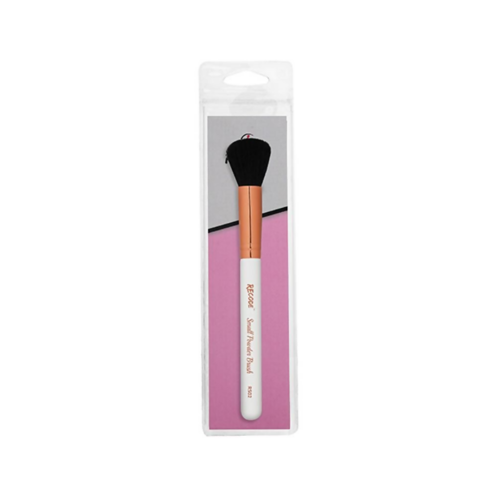 Recode Small Powder, Bronzer & Contour Brush - RS 02 | Grocsy