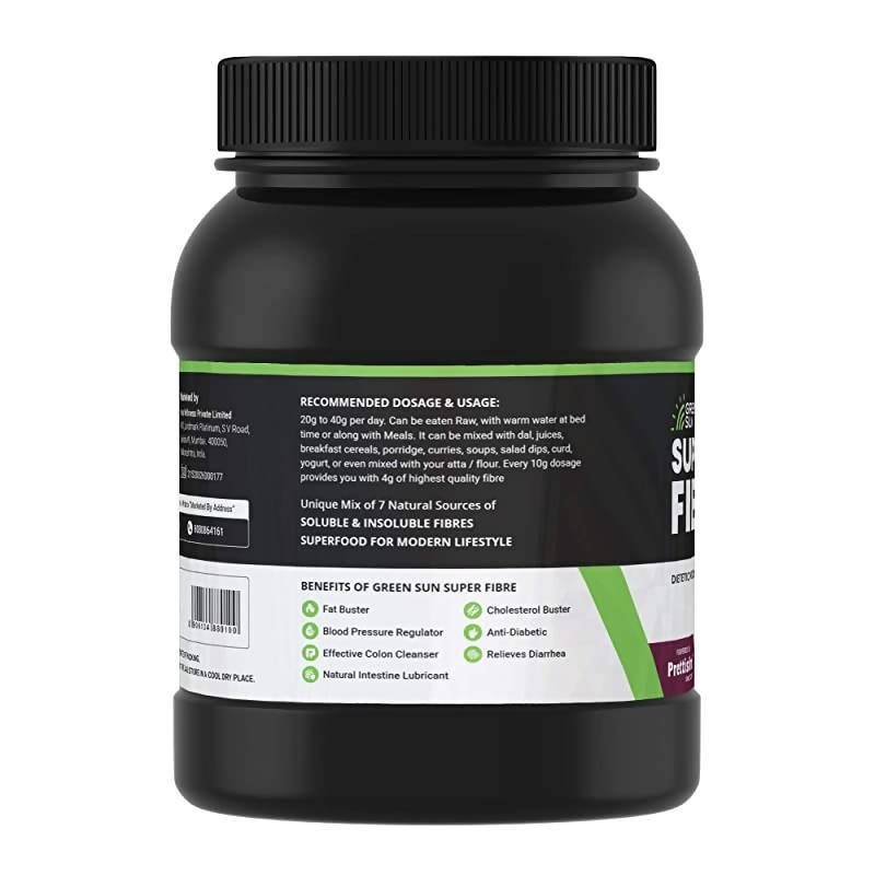Green Sun Super Fibre | Grocsy