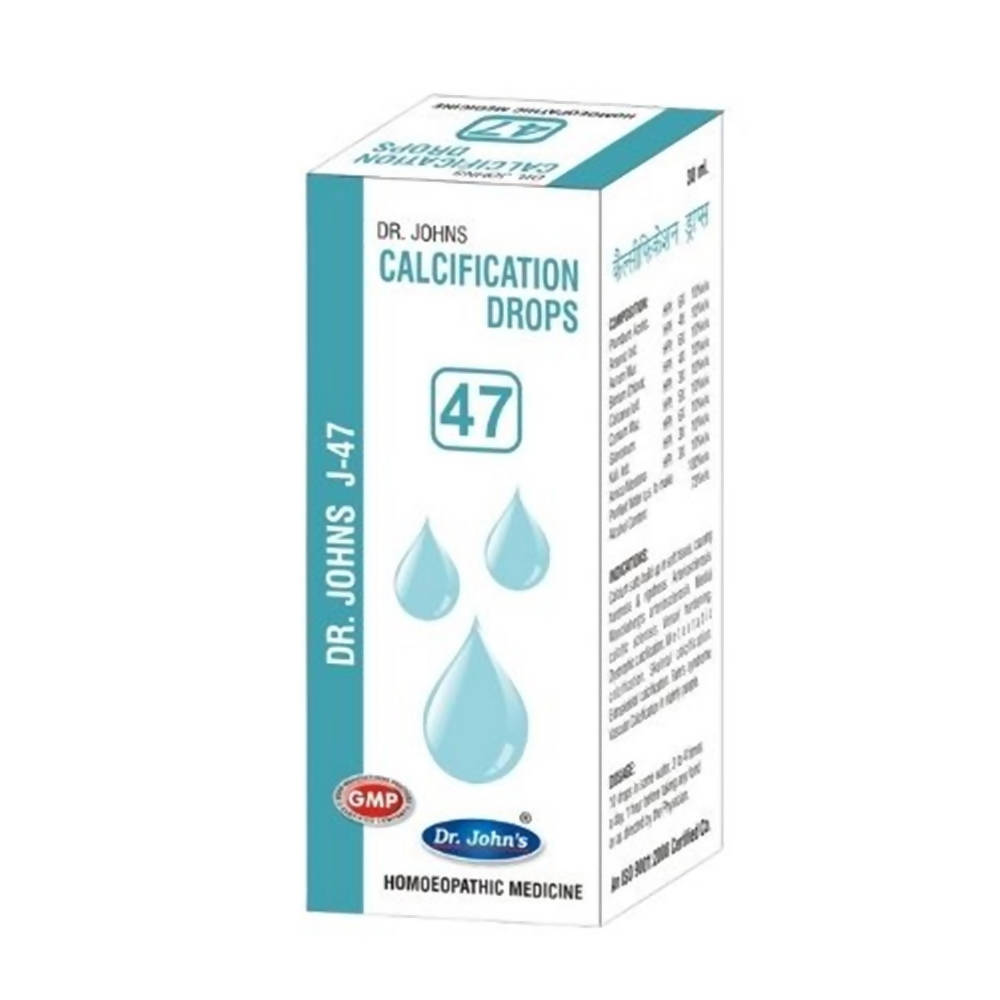Dr. Johns J-47 Drops | Grocsy