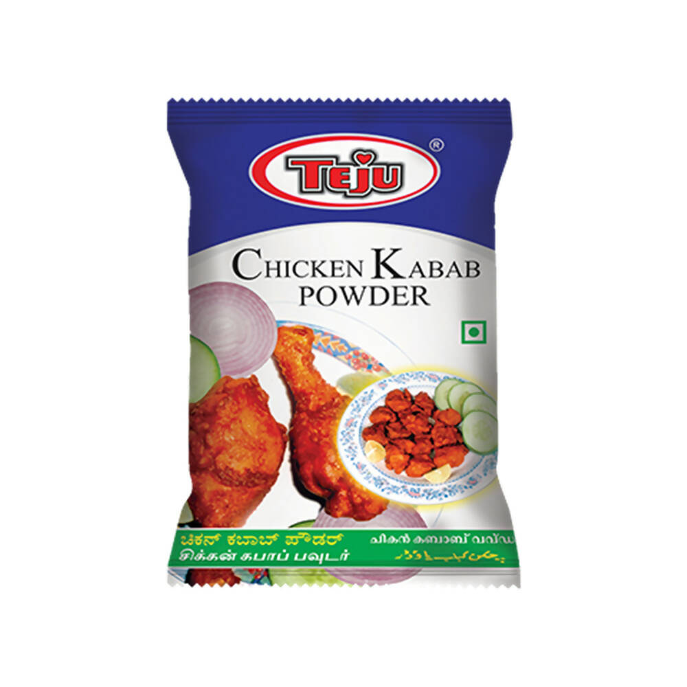 Teju Chicken Kabab Powder | Grocsy
