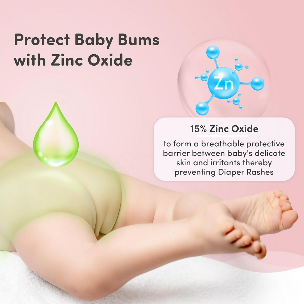 Mylo Baby Diaper Rash Cream | Grocsy