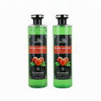 Velvetree Natural Black Hair Gel Dye (Black Hair Gel) | Grocsy