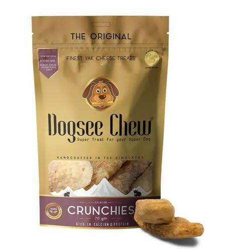 Dogsee Chew Crunchies | Grocsy