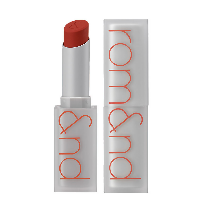 Rom&nd Zero Matte Lipstick - 16 Dazzle Red | Grocsy