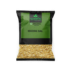 Weefa Organic Yellow Moong Dal | Grocsy