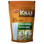 Killi Herbs Vellarugu | Indian Whitehead | Chota Chirayata | Vallari Powder | Grocsy