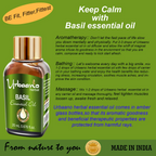 Urbaano Herbal Basil Essential Oil | Grocsy