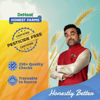 DeHaat Honest Farms Pesticide Free Cumin(Jeera) Whole | Grocsy