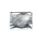 Colorbar Pouch Lips & Lashes Bag In Bag (Set Of Three) - White + Blush Pink | Grocsy