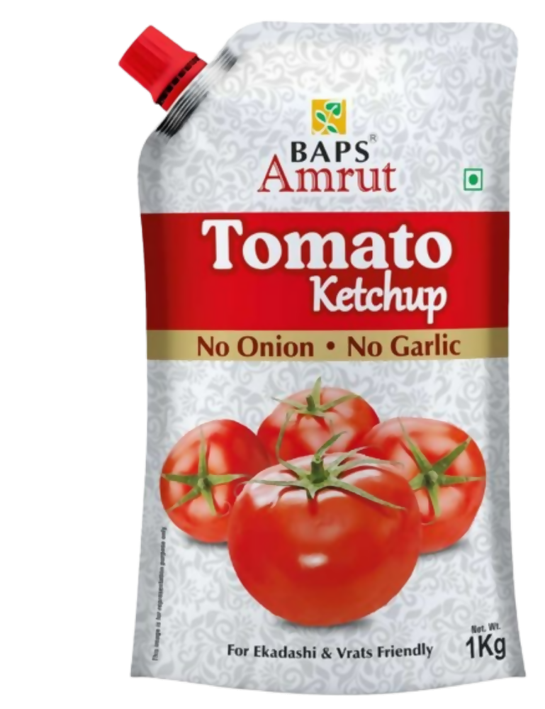 Baps Amrut Tomato Ketchup