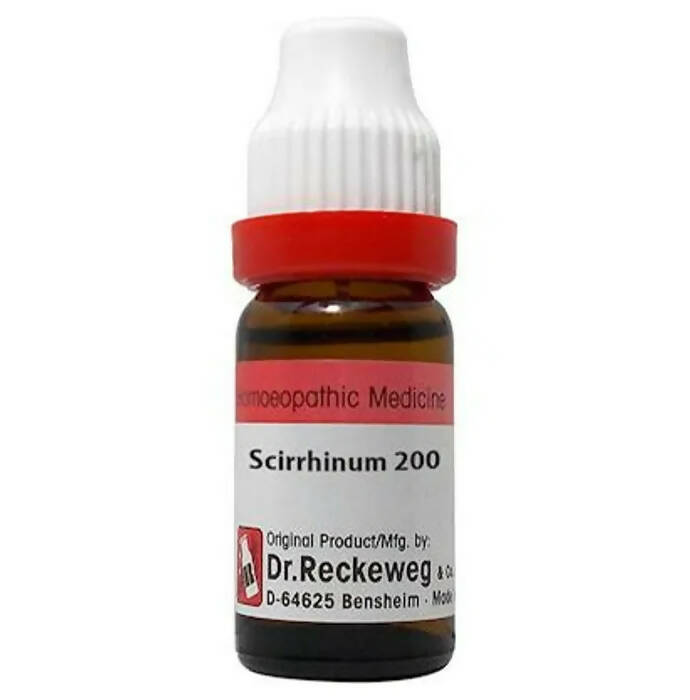 Dr. Reckeweg Scirrhinum Dilution | Grocsy