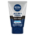 Nivea All in 1 Charcoal Face Wash | Grocsy