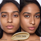 Kay Beauty By Katrina Kaif Hydrating Foundation - 170Y Tan | Grocsy