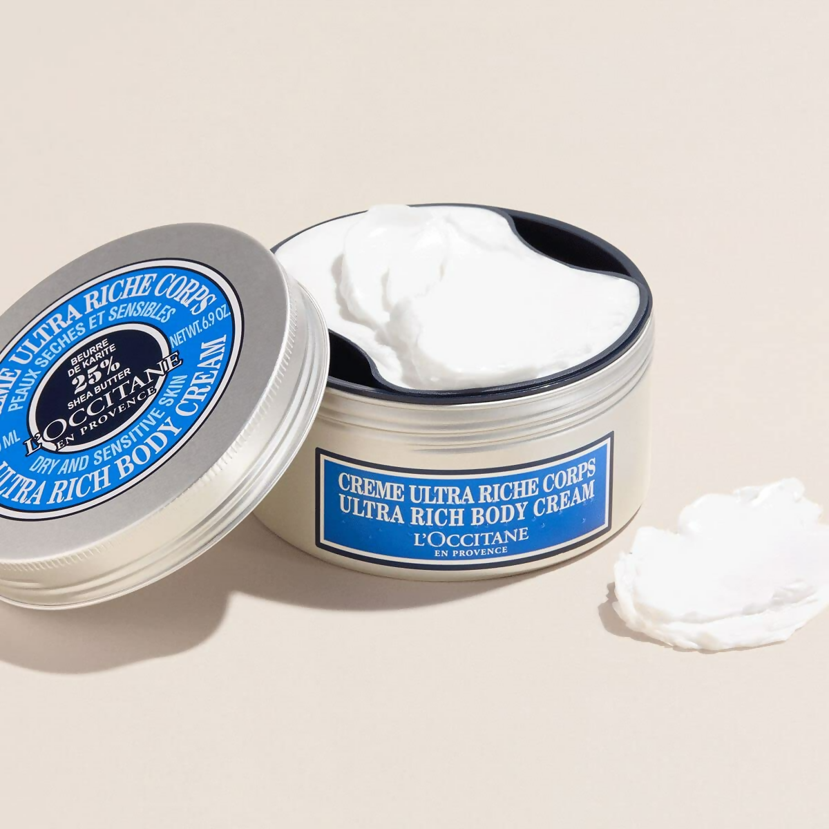 L'Occitane Ultra Rich Body Cream | Grocsy