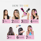 Cosglam Semi Permanent Hair Color for Women & Men-Pastel Creator | Grocsy