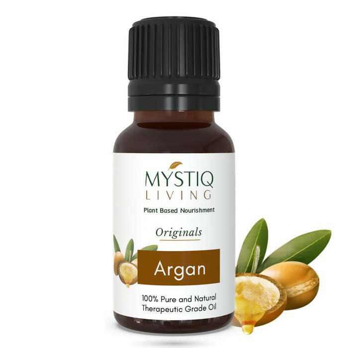Mystiq Living Originals Argan Oil | Grocsy