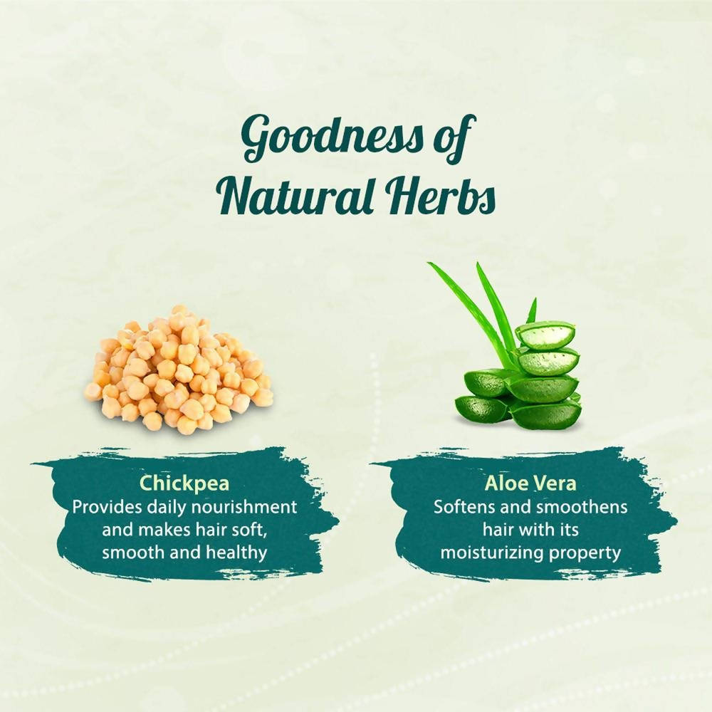 Himalaya Herbals Dryness Defense Protein Shampoo | Grocsy